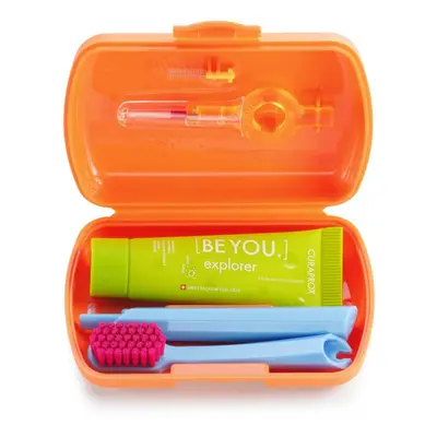 Curaprox Travel set,Curaprox Travel set