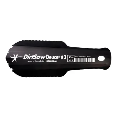 TheTentLab DirtSaw Deuce® #3 UL Trowel,TheTentLab DirtSaw Deuce® #3 UL Trowel