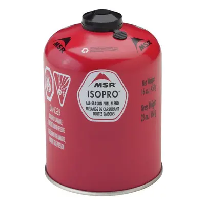 MSR IsoPro Plynová kartuše 450g