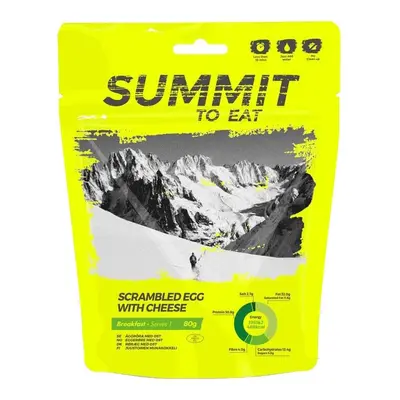 Summit To Eat míchaná vajíčka se sýrem g