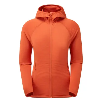 Montane Women's Protium Lite Hoodie - Saffron Red, M,Montane Women's Protium Lite Hoodie - Saffr