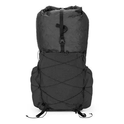 Liteway Elementum Pack Ultra 50L - Black, Medium - ultralehký batoh