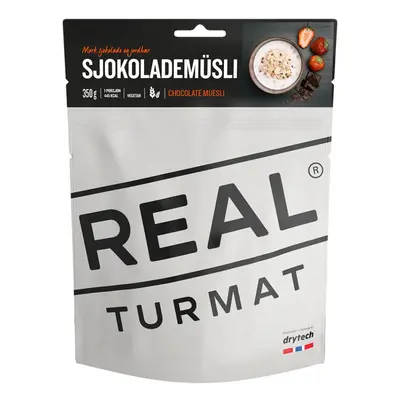 REAL Turmat Čokoládové muesli