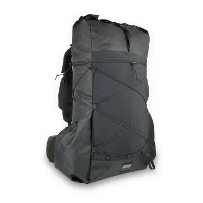 Hyberg ATTILA ECO - Black, - ultralehký batoh