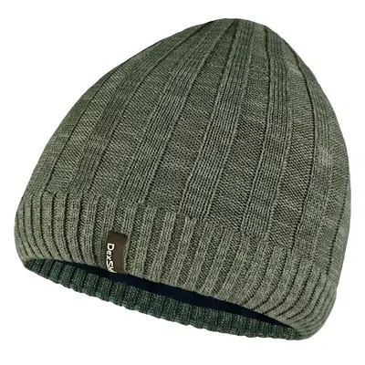 DexShell Heathered Rib-Knit Beanie