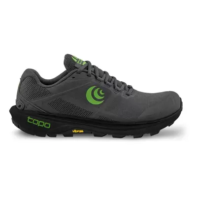 Topo Athletic Terraventure Men – dark Grey / Green, EU,Topo Athletic Terraventure Men – dark Gre