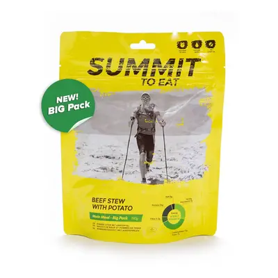 Summit To Eat dušené hovězí ve vlastní šťávě s bramborem Big Pack g