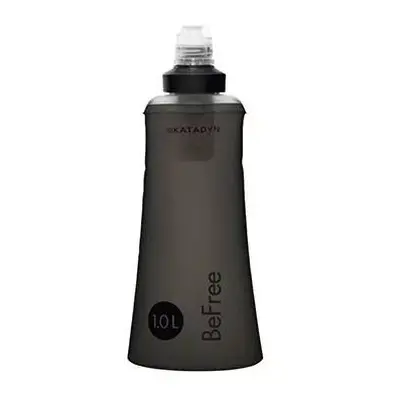 Katadyn BeFree 1L - Black Edition,Katadyn BeFree 1L - Black Edition