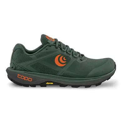 Topo Athletic Terraventure Men – Green / Orange, EU,Topo Athletic Terraventure Men – Green / Ora