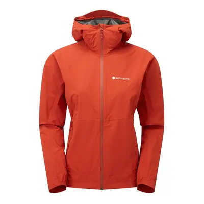 Montane Women's Minimus Lite Jacket - Saffron Red