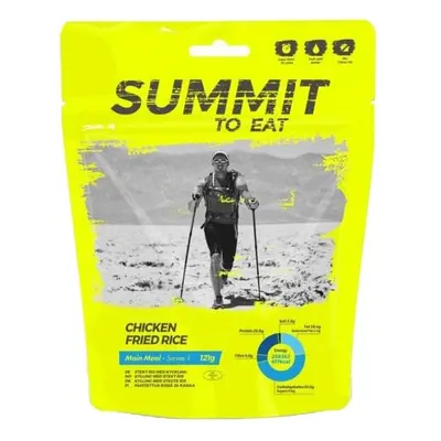 Summit To Eat smažená rýže s kuřecím masem jedna porce g