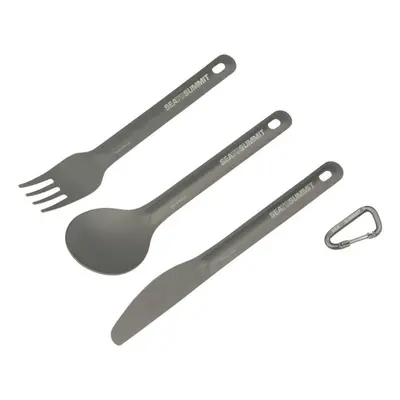 Sea To Summit AlphaLight Cutlery Set 3pc