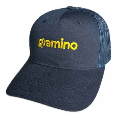 Kšiltovka Gramino Trucker Hat - modrá/modrá