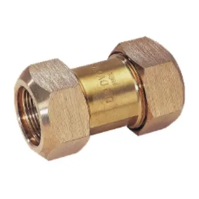 GEBO Brass MO 04.310.02.42 42mm Cu