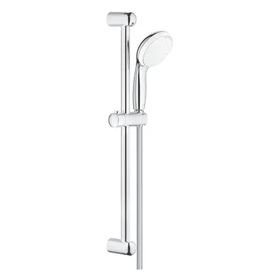 Grohe Tempesta New - Set sprchové hlavice, tyče 600 mm a hadice, chrom 2759810E