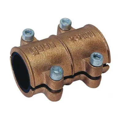 GEBO Brass MD 04.620.60.22 Cu 22mm Cu