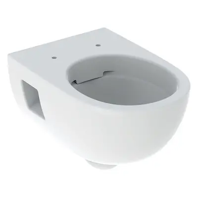 Geberit Selnova - Závěsné WC, 530x360 mm, Rimfree, bílá 501.545.01.1