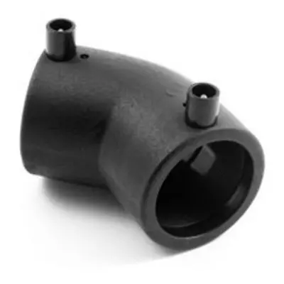 FOX FITTINGS HDPE100 - Elektrofúzní koleno 45° SDR11 DN 90, ELB09045FOX