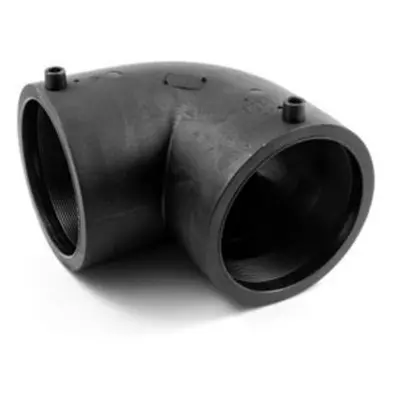 FOX FITTINGS HDPE100 - Elektrofúzní koleno 90° SDR11 DN 110, ELB11090FOX