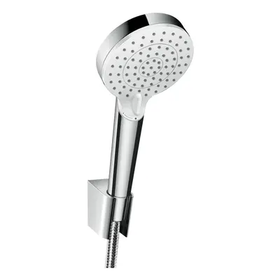 Hansgrohe Tica - Vario Porter vanový set 1250mm, bílá/chrom 26839400