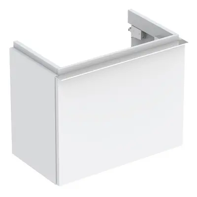 Geberit iCon - Skříňka pod umývátko 530 mm, matná bílá 841052000