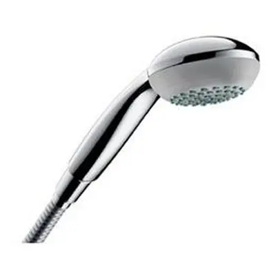 Hansgrohe Crometta 85 - Sprchová hlavice, 1 proud, Green, chrom 28561000