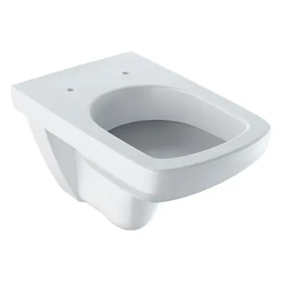 Geberit Selnova Square - Závěsné WC, bílá 500.270.01.5