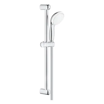 Grohe Tempesta New - Set sprchové hlavice, tyče 600 mm a hadice, chrom 27598001