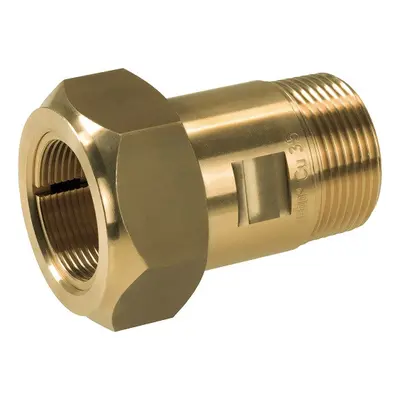 GEBO Brass MAS 04.310.00.0328 1''x28mm Cu