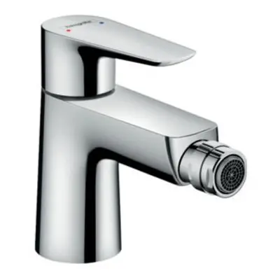 Hansgrohe Talis E - Bidetová baterie s výpustí, chrom 71720000