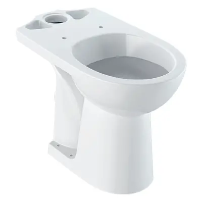 Geberit Selnova Comfort - WC kombi mísa, zadní odpad, bílá 500.284.01.5