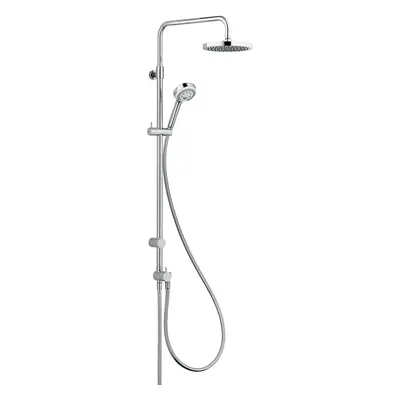 Kludi Logo - Sprchová souprava Dual Shower System, chrom 6809105-00