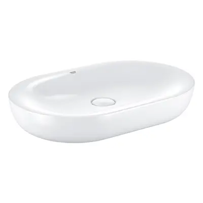 Grohe Essence - Umyvadlo na desku 600x400 mm, PureGuard, alpská bílá 3960800H