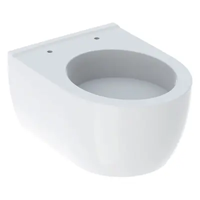 Geberit iCon xs - Závěsné WC, 350x490 mm, s KeraTect, bílá 204030600