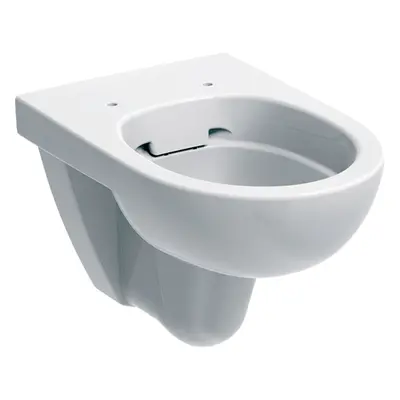 Geberit Selnova - Závěsné WC, Rimfree, bílá 501.045.00.7