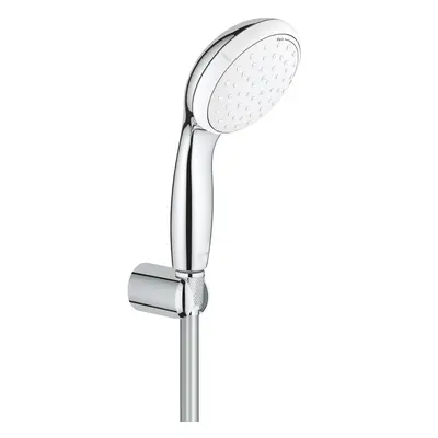 Grohe Tempesta New - Set sprchové hlavice, 2 proudy, držáku a hadice, chrom 2779810E