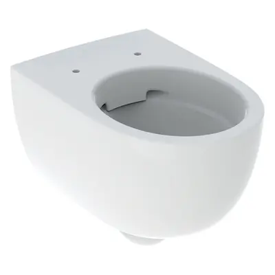 Geberit Selnova - Závěsné WC, 530x355 mm, Rimfree, bílá 500.694.01.2