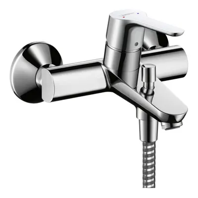 Hansgrohe Tica - Vanová nástěnná baterie, chrom 14419000