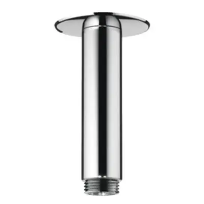 Hansgrohe Raindance - Přívod od stropu 100 mm, chrom 27479000