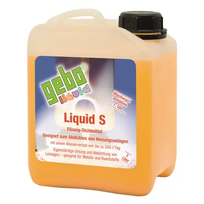 GEBO LIQUID S, 2 litry, 75022