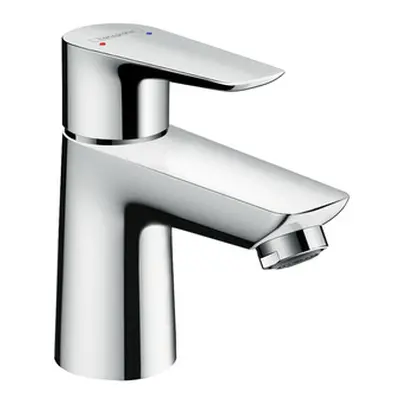 Hansgrohe Talis E - Umyvadlová baterie s výpustí Push-Open, chrom 71701000