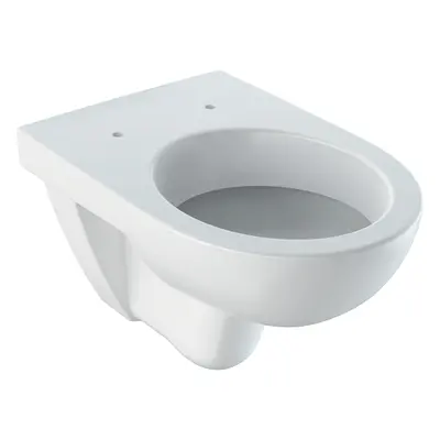 Geberit Selnova - Závěsné WC, 530x358 mm, bílá 500.260.01.1