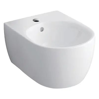 Geberit iCon - Závěsný bidet, 350x540 mm, bílá 234000000