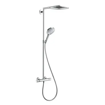 Hansgrohe Raindance S - Sprchový set s termostatem, 300 mm, chrom 27114000