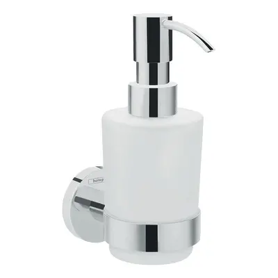 Hansgrohe Logis Universal - Dávkovač tekutého mýdla, sklo/chrom 41714000