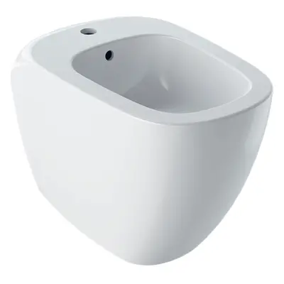 Geberit Citterio - Stojící bidet 560x310x360 mm, s KeraTect, bílá 500.538.01.1