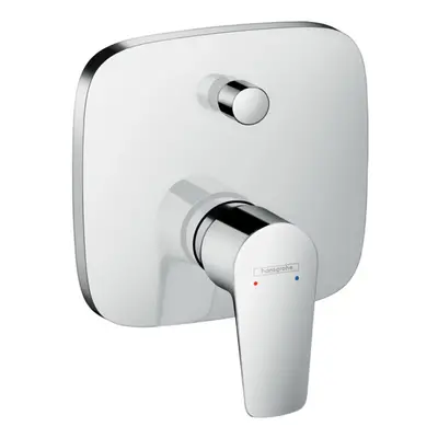 Hansgrohe Talis E - Vanová baterie pod omítku, chrom 71474000