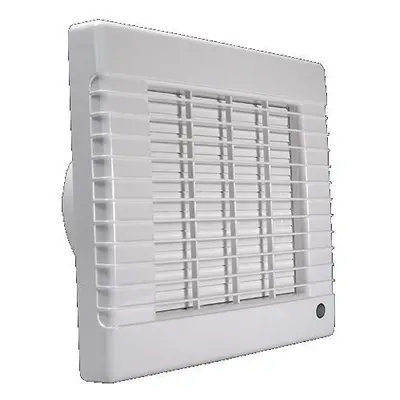 DALAP - Ventilátor 125 LVL koupelnový tahový spínač DALAP 41119