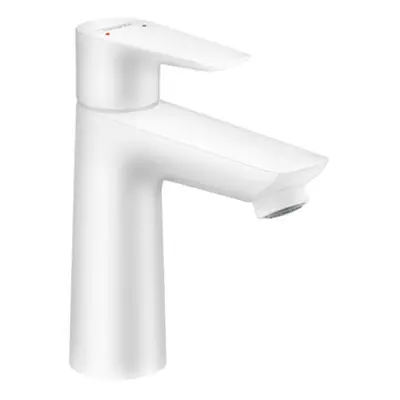 Hansgrohe Talis E - Umyvadlová baterie, matná bílá 71712700