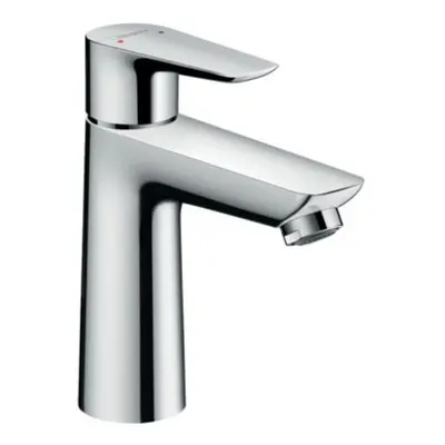 Hansgrohe Talis E - Umyvadlová baterie s výpustí, chrom 71710000